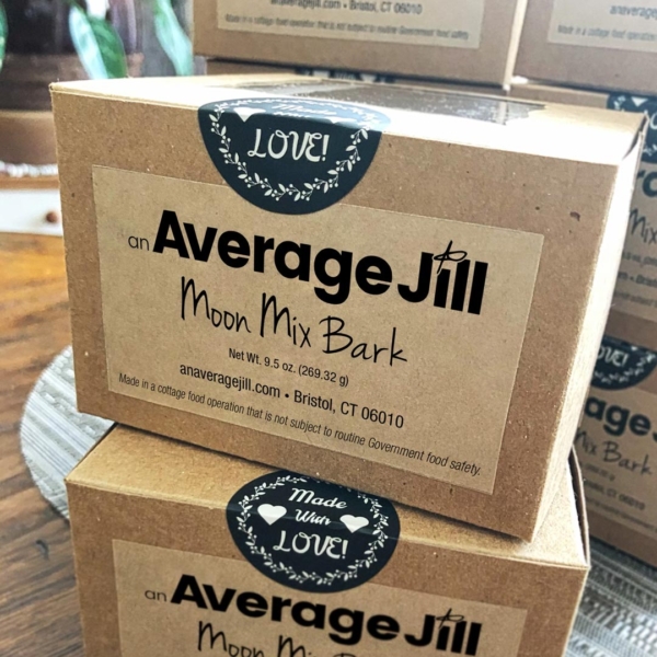 Granola Moon Mix Bark